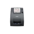 Miniatyrbild 2 av 2: Termisk skrivare - EPSON - TM-U220IIB - 200 mm/s - AC 24V - Rullar inkluderade