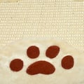 Pikkukuva 3 / 6: Raapimapuu - RAKKAUSTARINA - Jalka - Ecru - h23*35*35cm - Kissalle