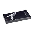 Miniatyrbild 2 av 2: Bestick - Dorico - 24 delar - Rostfritt stål 18/10 - Antik silverring - Marmorera
