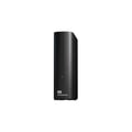 Miniatyrbild 2 av 4: Extern hårddisk - WESTERN DIGITAL - WD Elements - 18 To - USB 3.0 - Svart