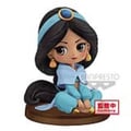 Miniatyrbild 1 av 2: DISNEY statyett - Jasmine - Q Posket Small - 4cm