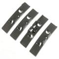 Miniatyrbild 2 av 2: Indesit Dryer Bearing Pad C00255284 - ISA60VFR - ADE70CFR och andra modeller