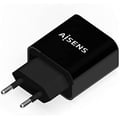 Miniatyrbild 2 av 2: USB-C-laddare - AISENS - A110-0538 - 20W - Svart - USB Power Delivery