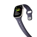 Miniatyrbild 3 av 6: Armband Tempo Nomad Apple Watch 41/42mm Lila