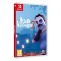 Miniatyrbild 1 av 2: Fysisk videospel - Gearbox Publishing - Hello Neighbor 2 Deluxe Edition - Nintendo Switch - Förhandsåtkomst 5 dagar