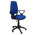 Miniatyrbild 1 av 2: Ergonomisk kontorsstol - CP - 14CPBALI229BGOLFRP - Höj- och sänkbart - Blått tyg - Parkettroller