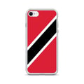 Miniatyrbild 1 av 2: Mobilskal Flagga Trinidad och Tobago - iPhone 7