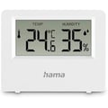 Miniatyrbild 1 av 3: Termometer och hygrometer - HAMA - Ebro - Digital - Inomhus/Ute - Vit