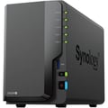 Miniatyrbild 1 av 6: NAS-server - SYNOLOGY - DS224+ - 2 fack