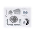 Miniatyrbild 2 av 2: Projektionsduk - AVELI - PREMIUM - Fast ram - 100 tum - 16:9 - Speciell grå yta