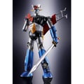 Miniatyrbild 2 av 2: Actionfigur - TAMASHII NATIONS - Mazinger Z - GX-105D - Kakumeishinka - Skadad version.