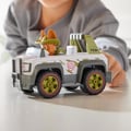 Miniatyrbild 2 av 6: SPIN MASTER VEHICLE + PAW Patrol TRACKER FIGURE