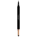 Miniatyrbild 1 av 2: Revlon Traceur Ögonbryn ColorStay Brow Shape & Glow 250 Lätt Svart — Dubbelpenna + Highlighter