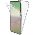 Miniatyrbild 1 av 5: Heltäckande skydd 360° - Samsung - Galaxy A56 5G - Komplett skydd - Transparent - Stötabsorberande