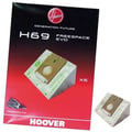 Miniatyrbild 1 av 2: 5-pack H69 påse till dammsugare 35601053 HOOVER, CANDY