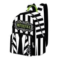 Miniatyrbild 1 av 2: Ryggsäck - CERDÁ LIFE'S LITTLE MOMENTS - Beetlejuice - Flerfärgad - Avslappnad - PC-fack