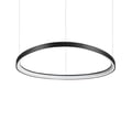 Miniatyrbild 1 av 2: GEMINI SP D81 taklampa - IDEAL LUX - LED 60W - Vit - Metall och polykarbonat