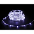 Miniatyrbild 1 av 2: Microlight LED-girlang - VELLEMAN - 6m - 120 vita lampor - transparent tråd