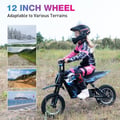 Miniatyrbild 5 av 6: Elmotorcykel Barn - RCB - RCB-R9X - Motor 300W - 25 km/h - Räckvidd 17 km