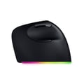 Miniatyrbild 4 av 6: Razer Pro Click V2 Vertikal Optisk Gaming Mus Trådlös Bluetooth 30000 DPI Svart