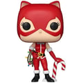 Miniatyrbild 2 av 2: Figur - Funko Pop! - Catwoman - DC Comics - 9,5 cm - Kvalitetsvinyl - Idealisk present