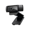 Miniatyrbild 3 av 3: Webbkamera - Logitech - HD Pro Webcam C920 - 1080p Full HD - Carl Zeiss - Integrerad stereomikrofon