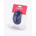 Miniatyrbild 3 av 4: Optisk mus - GEMBIRD - MUS-4B-01 - USB - 4 knappar - Justerbar upplösning 800/1200 dpi
