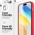 Miniatyrbild 4 av 4: Skyddsglas för iPhone 16 Pro (Case Friendly)