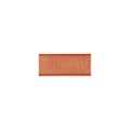 Miniatyrbild 2 av 2: Organza band, 3 mm, rulle 10 m, orange