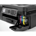 Miniatyrbild 2 av 6: Multifunktionsskrivare - BROTHER - MFC-J4350DW - 4-i-1 - Wi-Fi och Wi-Fi direkt - Bläckstråle - A4