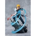 Miniatyrbild 2 av 2: Samlarfigur - TAMASHII NATIONS - Minato Namikaze - Naruto Shippuden - Extra Battle - Rasengan