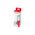 Miniatyrbild 2 av 2: LED-lampa - TOSHIBA - C37 - 5W - 470Lm - Dimmbar - Kallvit