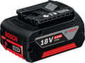 Miniatyrbild 3 av 3: Batteripack - BOSCH - GBA 18V - 4Ah - COOLPACK-teknologi - Kompatibel med Professional 18V