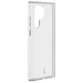 Miniatyrbild 2 av 5: Förstärkt fodral - FORCE CASE - Galaxy S23 Ultra - Stötdämpande 2m - Transparent - Hög motståndskraft