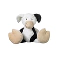 Miniatyrbild 2 av 2: Peluche - Happy Horse - Cloony - 40 cm - Vit - Unisex - Mjukhet för baby