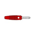 Miniatyrbild 1 av 2: Multikontaktark - BULA - 4mm - Röd - Hane - 30A