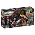Miniatyrbild 1 av 6: PLAYMOBIL 70929 Dino Rise Shooting Vehicle för Dino Mine