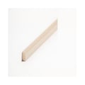 Miniatyrbild 1 av 2: Contreplinthe Graz Massivt trä 8 x 22 x 2000 mm Beige Sockel av PROVISTON