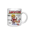 Miniatyrbild 1 av 2: 1 år äldre födelsedagskaffemugg originalmugg