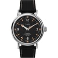 Miniatyrbild 1 av 6: Klocka - TIMEX - TW2V44000 - Svart Tyg - 39 mm - Vattentålig 3 bar