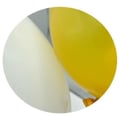 Miniatyrbild 3 av 4: Dekorationsaccessoar - P'TIT CLOWN - 100 självhäftande pulvret - Transparent - Blandat