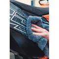 Miniatyrbild 2 av 2: Kit för motorcykelunderhåll Dr Wack S100 The Cloth Premium Mikrofiber