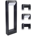 Miniatyrbild 2 av 3: Utomhuspelare - SOLIGHT - Crotone 500 - LED - 7 W - IP54 - Aluminium