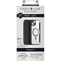 Miniatyrbild 3 av 5: Forcecase Magsafe Förstärkt Folio för iPhone 15 Svart