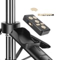 Miniatyrbild 3 av 6: Perche à Selfie - Forever - Bluetooth - Utsträckbar Stativ 100 cm - 360° Rotation