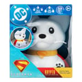 Miniatyrbild 2 av 4: Paladone Products - DC Comics - Squishy Glo Superman Krypto Lampa 17 cm