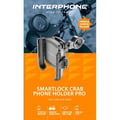Miniatyrbild 2 av 3: Telefonstöd - INTERPHONE - SMCRAB24PRO - Aluminium - Antivibration - 360° roterbar