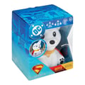 Miniatyrbild 4 av 4: Paladone Products - DC Comics - Squishy Glo Superman Krypto Lampa 17 cm