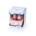 Miniatyrbillede 4 af 6: Musikboks i træ med lyserød ballerina - Trousselier S95025 - Til baby piger fra 0 til 6 år