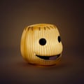 Miniatyrbild 5 av 5: Lampe - PALADONE - Sackboy - 12,6 cm - LED - Med officiellt ljud